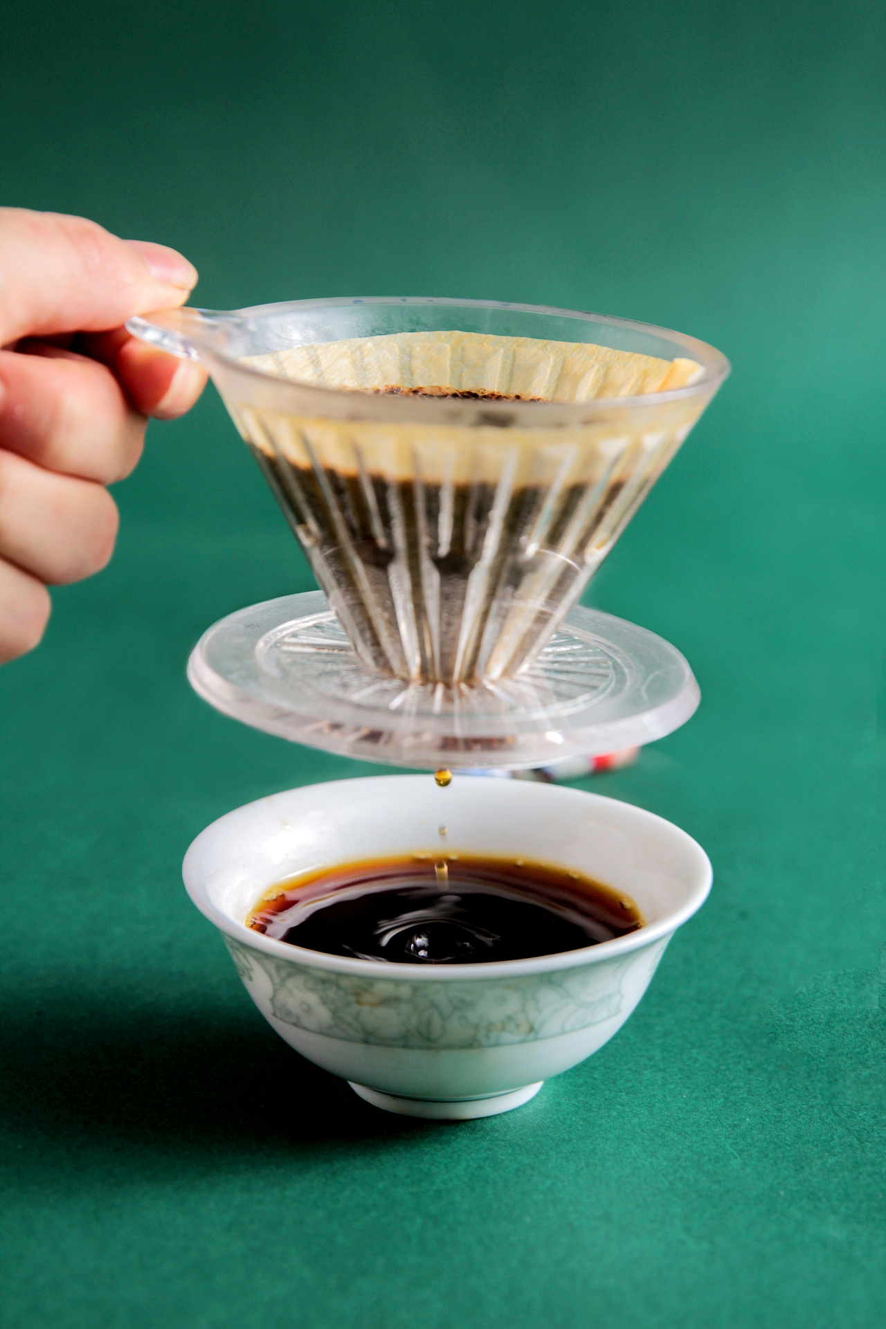 一天一包速溶咖啡好嗎？