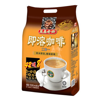 益昌老街即溶咖啡怎么樣？