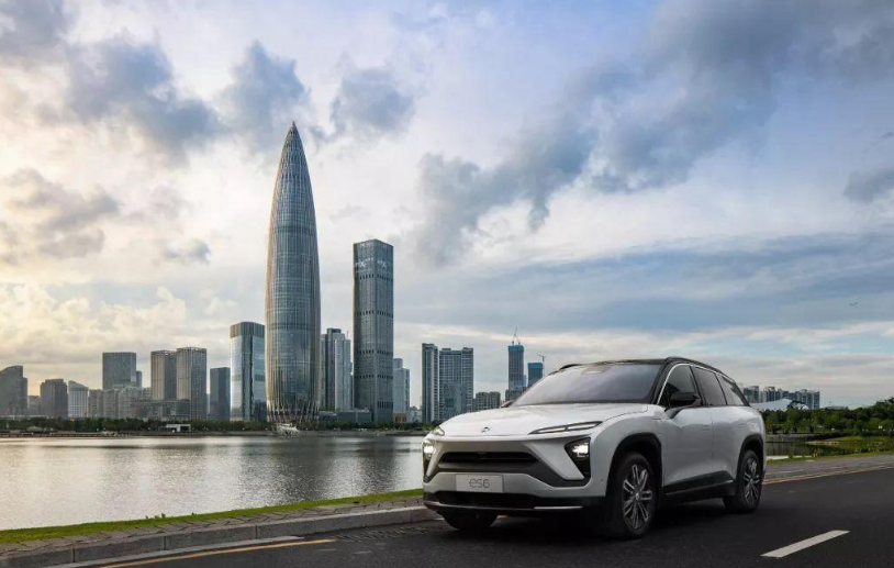 蔚來屬于什么檔次？買蔚來es6的一般是什么人？