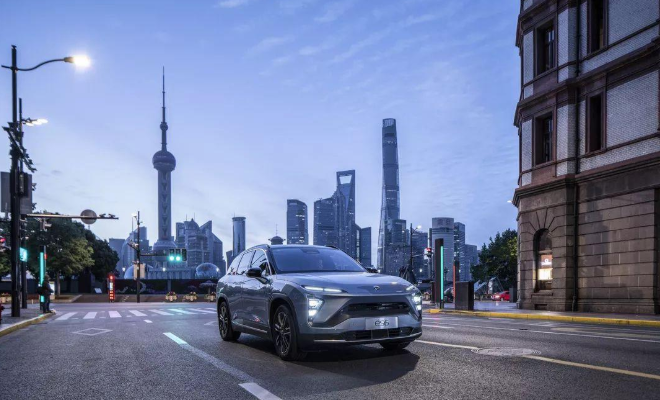 蔚來是什么牌子的車？蔚來es8落地價(jià)格是多少？